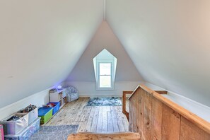 Rumah (4 Bedrooms) | Interior