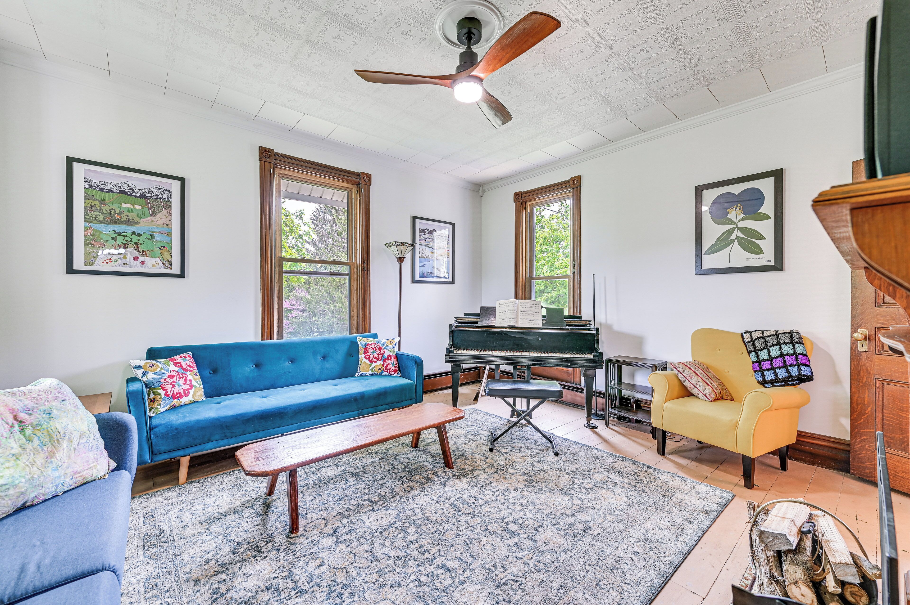 独立别墅 (4 Bedrooms) | 住宿内部