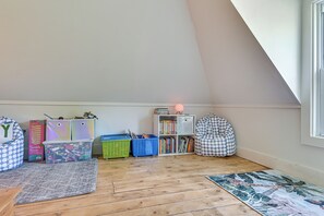 Hus (4 Bedrooms) | Innvendig