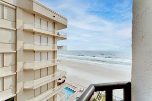 Apartment (2 Bedrooms) | Interior - Daytona Beach Shores Condo w/ Oceanfront Pool! (Daytona Beach Shores)