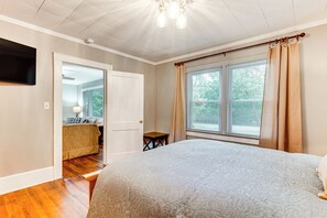 Ferienhaus (2 Bedrooms) | Innenbereich