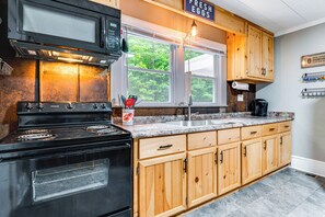 Ferienhaus (2 Bedrooms) | Innenbereich