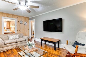 Casa (2 Bedrooms) | Parte interna