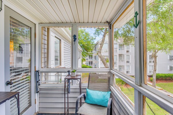 Appartement (2 Bedrooms) | Intérieur