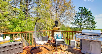 Spacious Duluth Home ~ 4 Mi to Lake Superior!