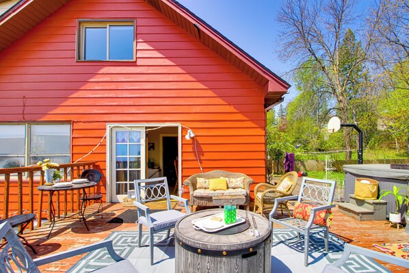 Talo (5 Bedrooms) | Sisätilat