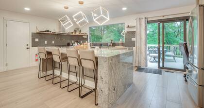 Spacious Riverfront Delaware Home w/ Views