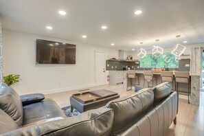 Maison (4 Bedrooms) | Intérieur
