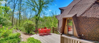 สตูดิโอนอร์ทฟรีดอมใ กล้เส้นทางเดินป่า!