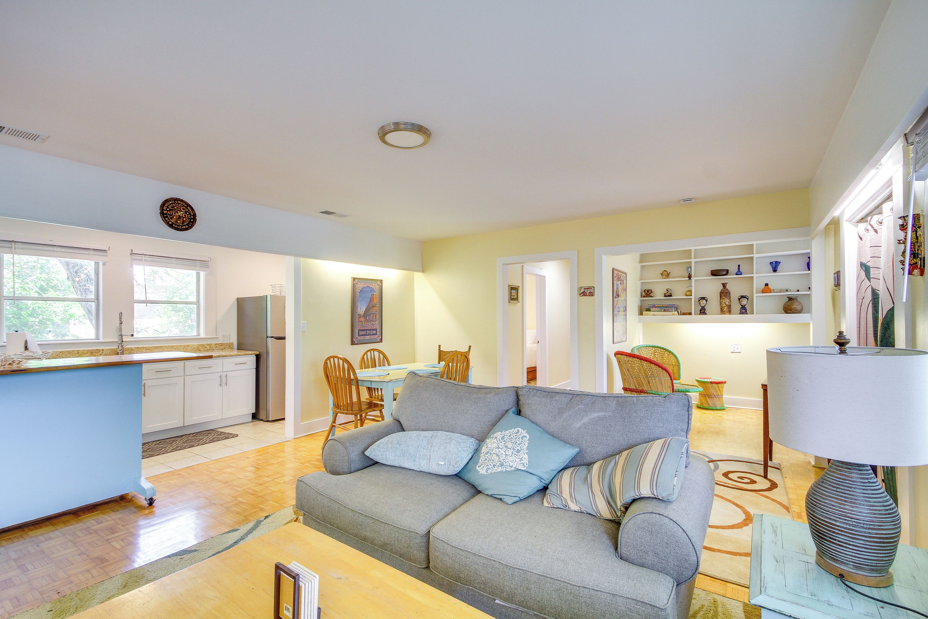 Living area