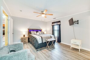 Ferienhaus (2 Bedrooms) | Innenbereich