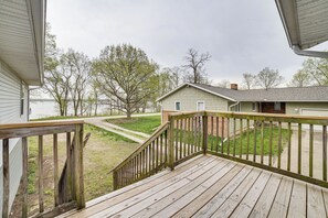 Maison (2 Bedrooms) | Intérieur