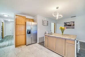 Ferienhaus (2 Bedrooms) | Innenbereich