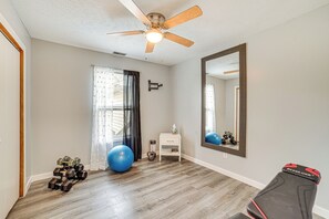 Rumah (2 Bedrooms) | Interior