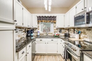 Lägenhet (2 Bedrooms) | Interiör