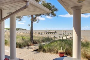 Cottage (3 Bedrooms) | Interior - Waterfront Maryland Retreat w/ Dock & Bay View! (Deal Island)