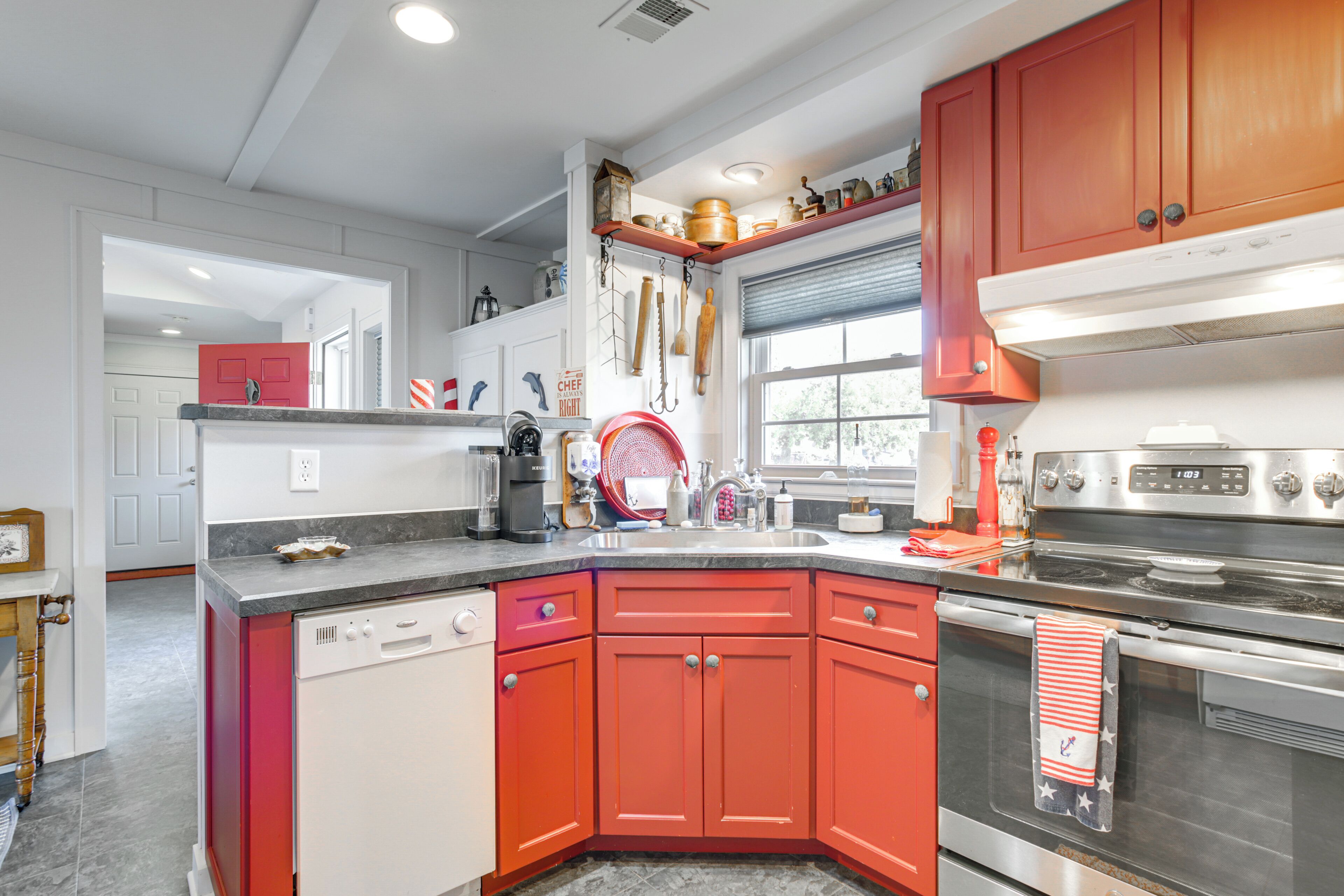 Cottage (3 Bedrooms) | Interior