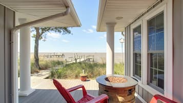 Cottage (3 Bedrooms) | Voorkant van accommodatie