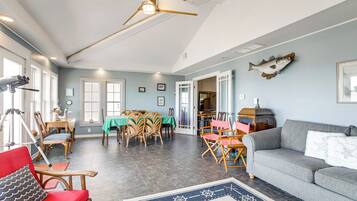 Cottage (3 Bedrooms) | Intérieur