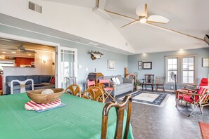 Ferienhaus (3 Bedrooms) | Innenbereich