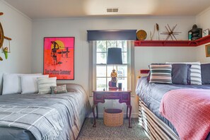 Chaumière (3 Bedrooms) | Intérieur