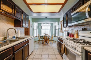 House (4 Bedrooms) | Interior - Pet-friendly El Paso Home ~ 9 Mi to Fort Bliss! (El Paso)
