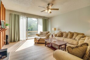 Ferienhaus (4 Bedrooms) | Innenbereich