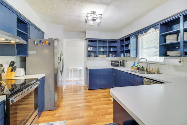 Ferienhaus (4 Bedrooms) | Innenbereich