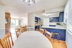 Hus (4 Bedrooms) | Interiør
