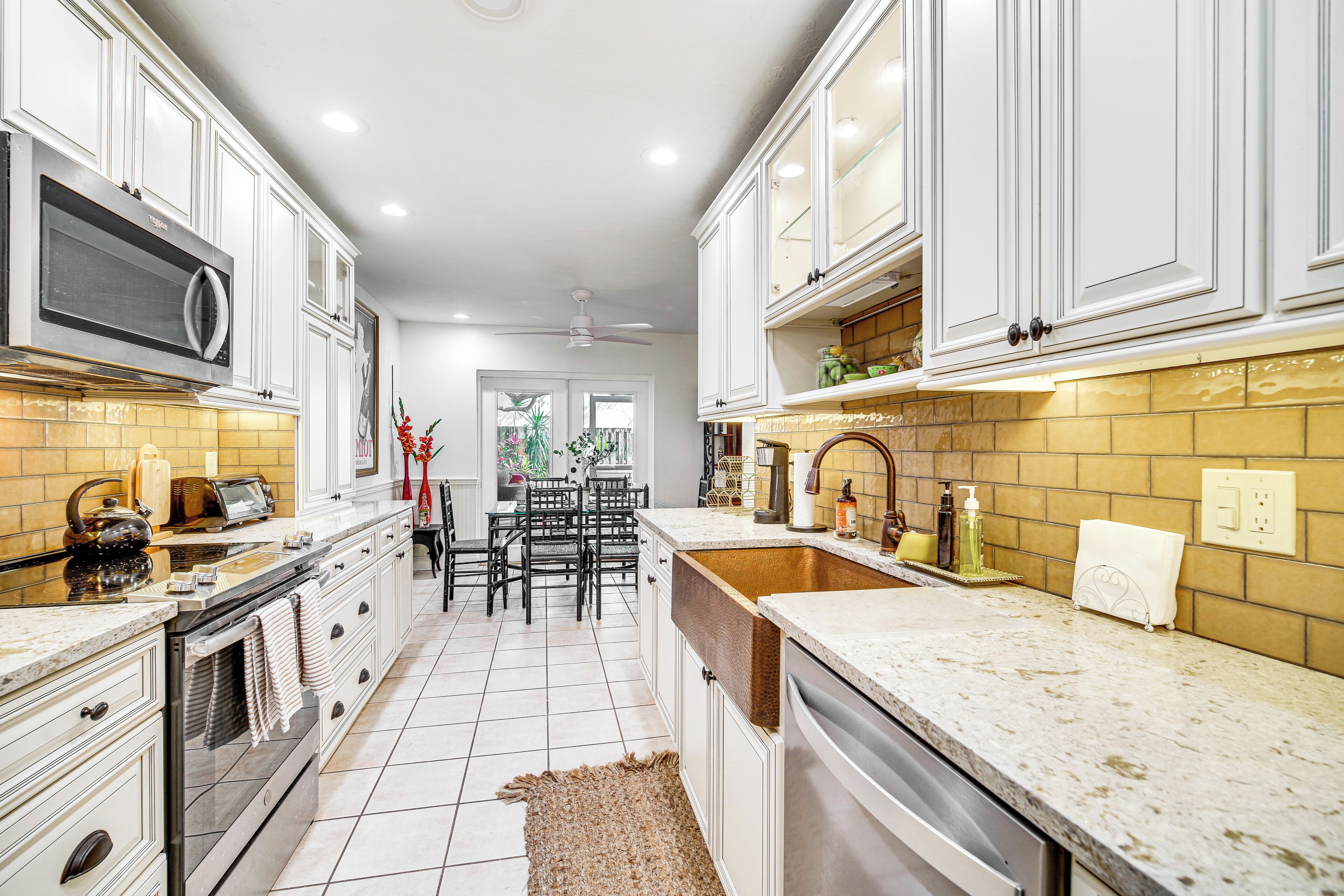 Villa (2 Bedrooms) | Interni