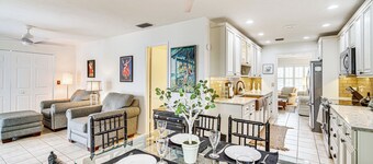 Hobe Sound Villa w/ Screened Porch: 4 Mi to Beach