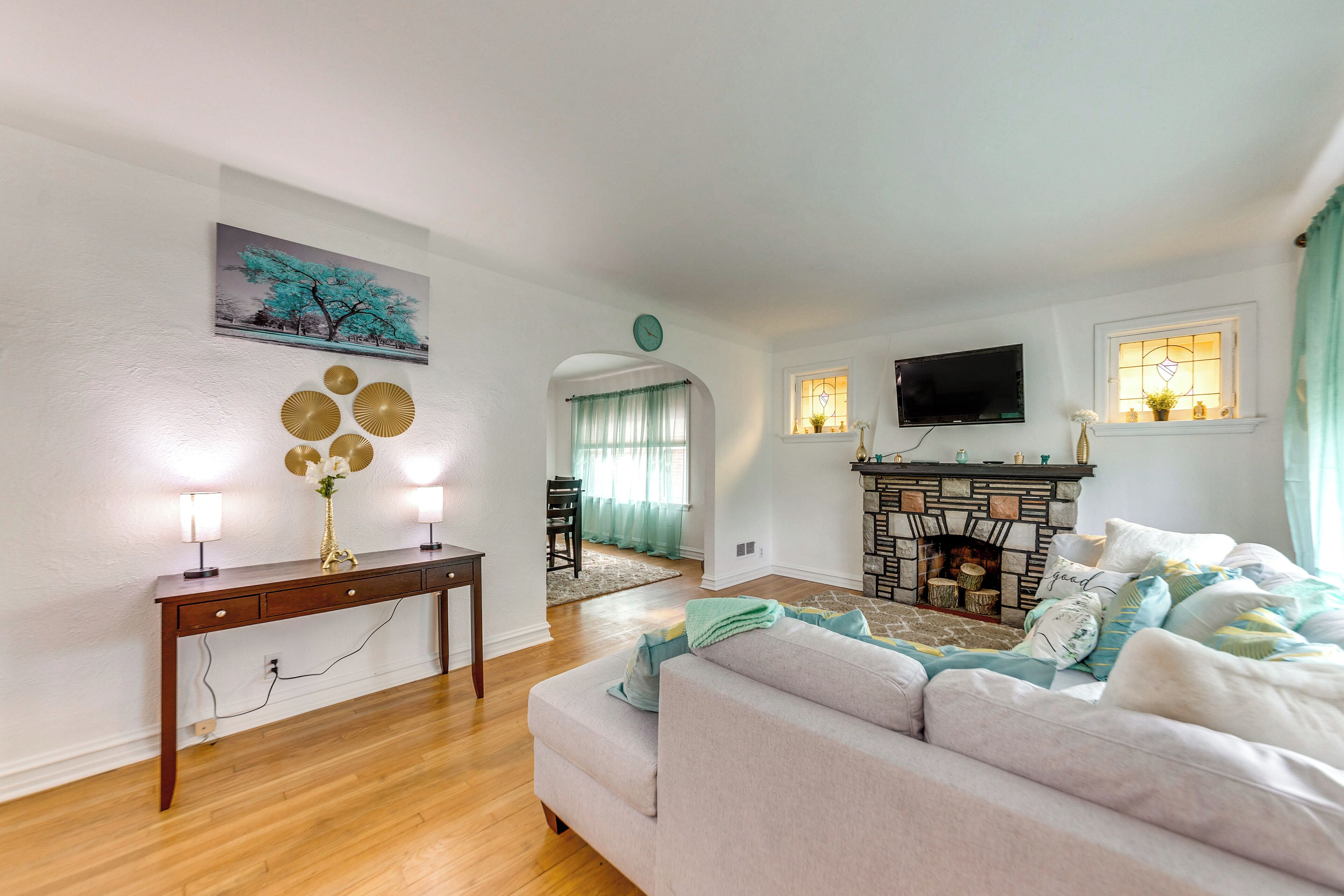 Maison (3 Bedrooms) | Intérieur