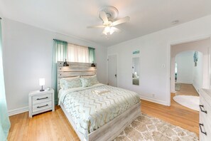 House (3 Bedrooms) | Interior - Spacious St Louis Retreat: 8 Mi to Downtown! (St. Louis)