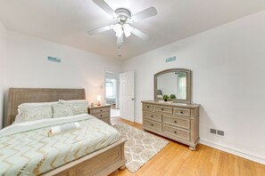 Maison (3 Bedrooms) | Intérieur