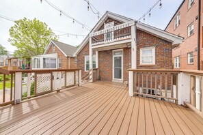 House (3 Bedrooms) | Front of property - Spacious St Louis Retreat: 8 Mi to Downtown! (St. Louis)