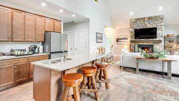 Maison (3 Bedrooms) | Intérieur