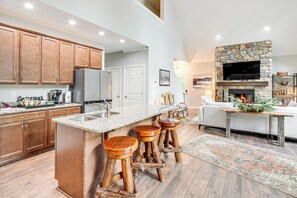 Nhà (3 Bedrooms) | Nội thất