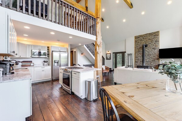 ハウス (4 Bedrooms) | 内装