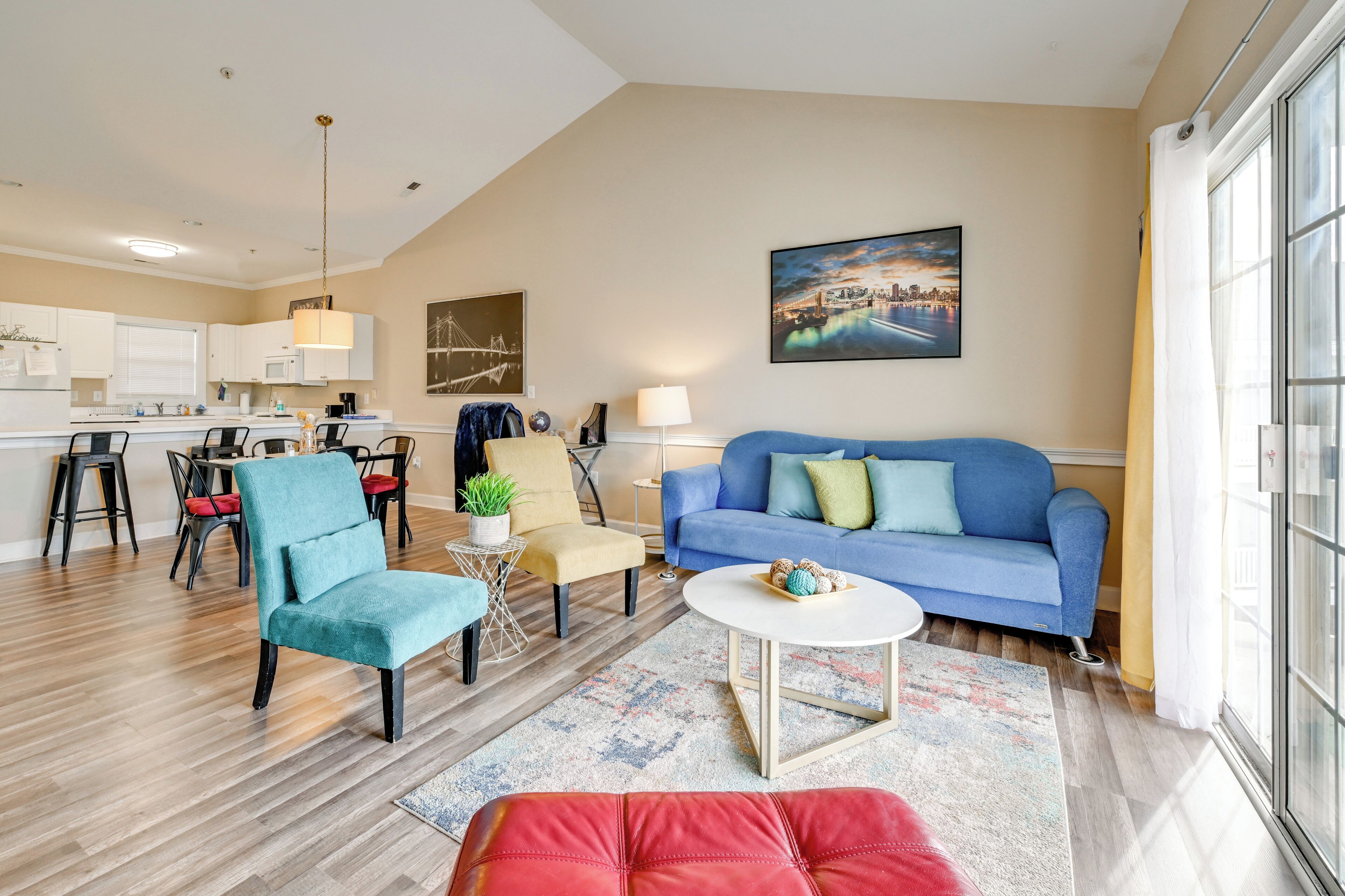 Apartment (2 Bedrooms) | Interior