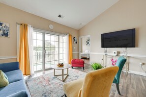 Apartament (2 Bedrooms) | Interior
