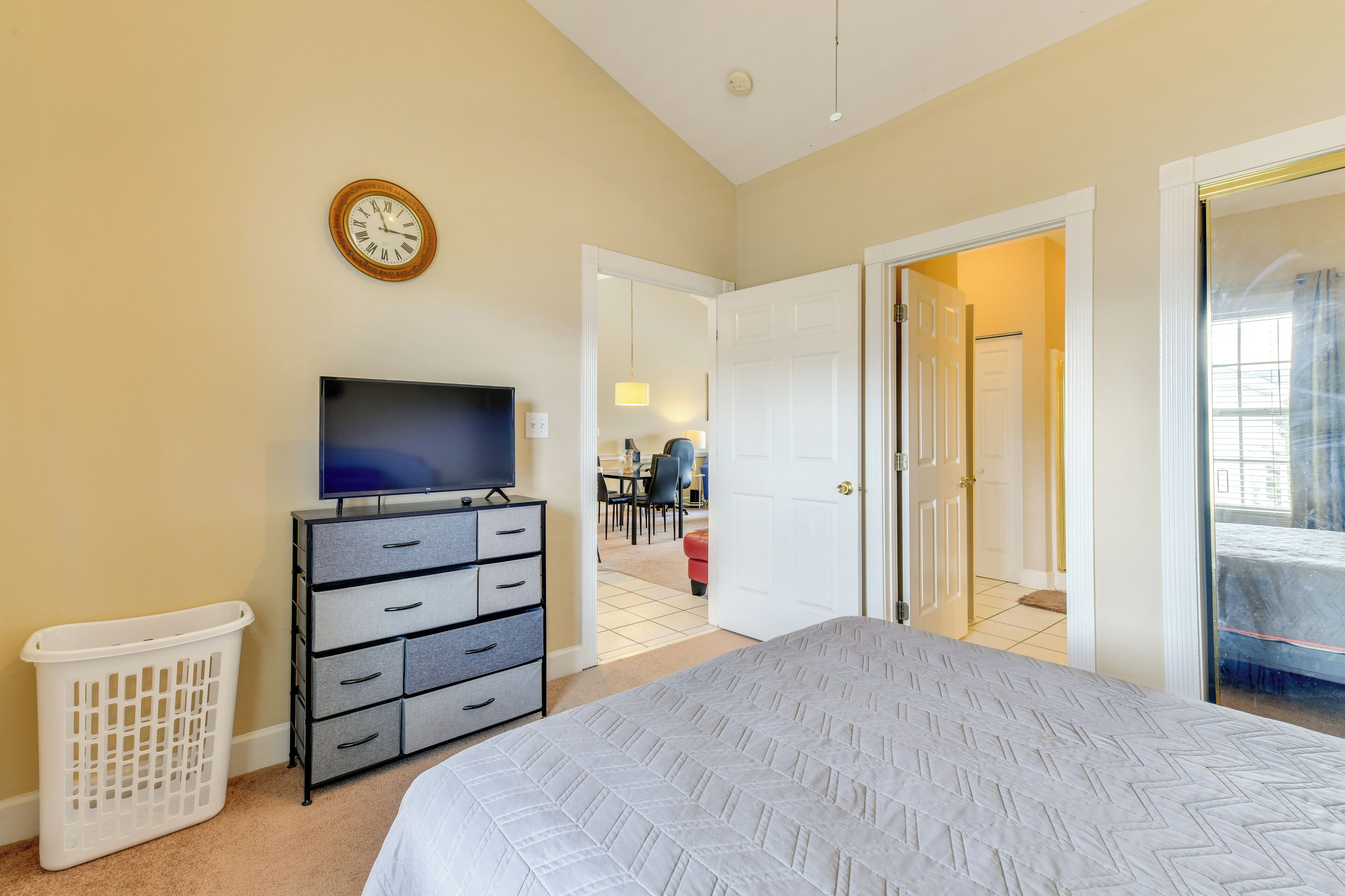 Apartment (2 Bedrooms) | Interior