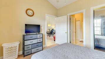 Apartemen (2 Bedrooms) | Interior