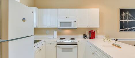 Appartement (2 Bedrooms) | Intérieur