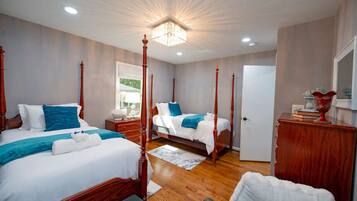 3 chambres, bureau, fer et planche Ă repasser, Wi-Fi