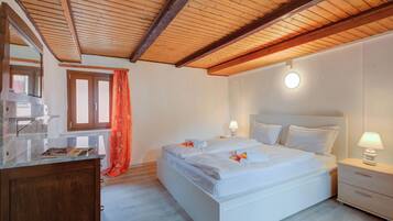 Familienapartment, 1 Schlafzimmer (Rustic mountain Brissago 1)