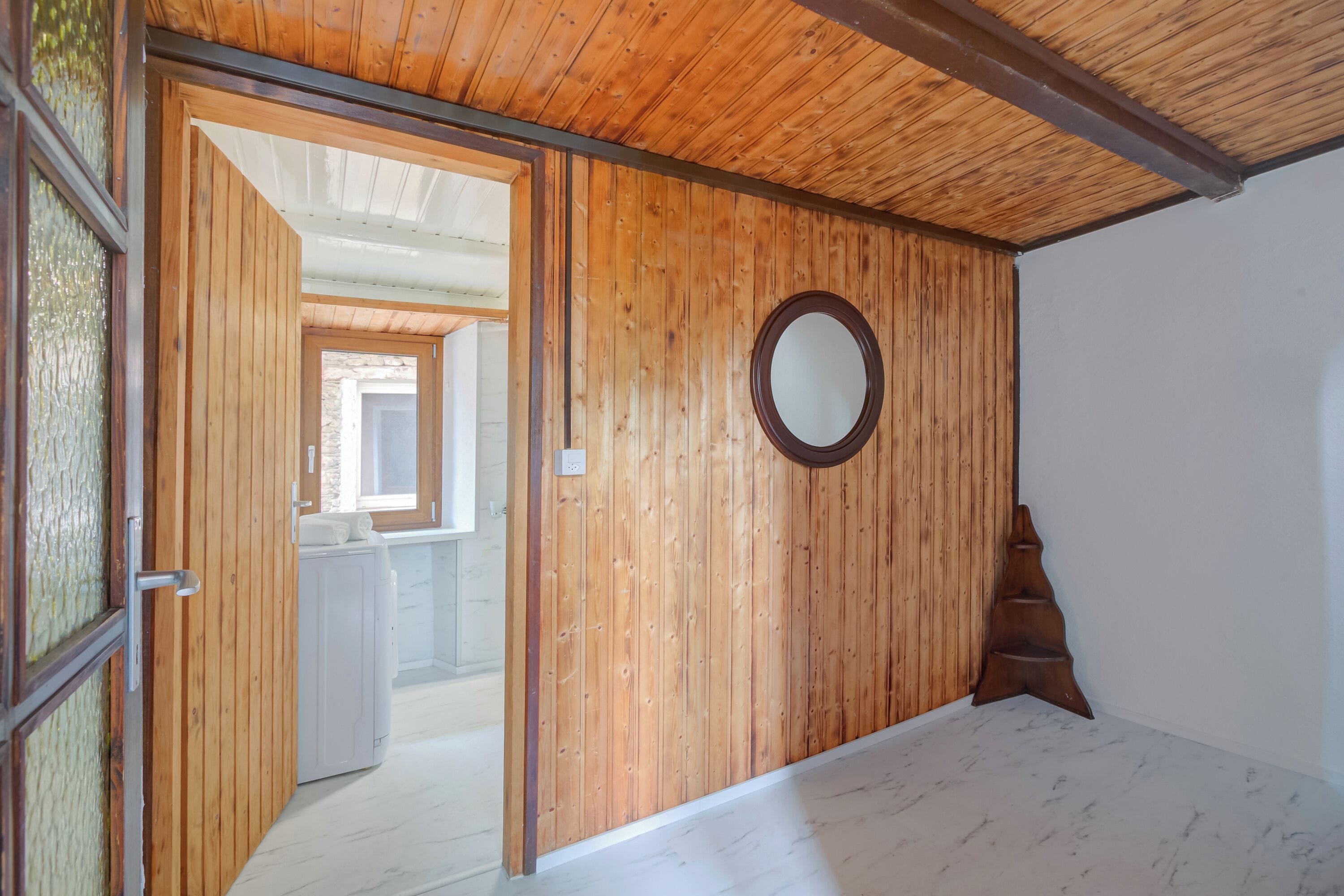 Appartement Familial, plusieurs chambres (Rustic mountain Brissago 1)