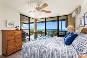 3 bedrooms, iron/ironing board, free WiFi, bed sheets - Country Club Villas#316 Top Floor, Incredible Oceanview, Spacious Lanai, Ac (KAILUA KONA)