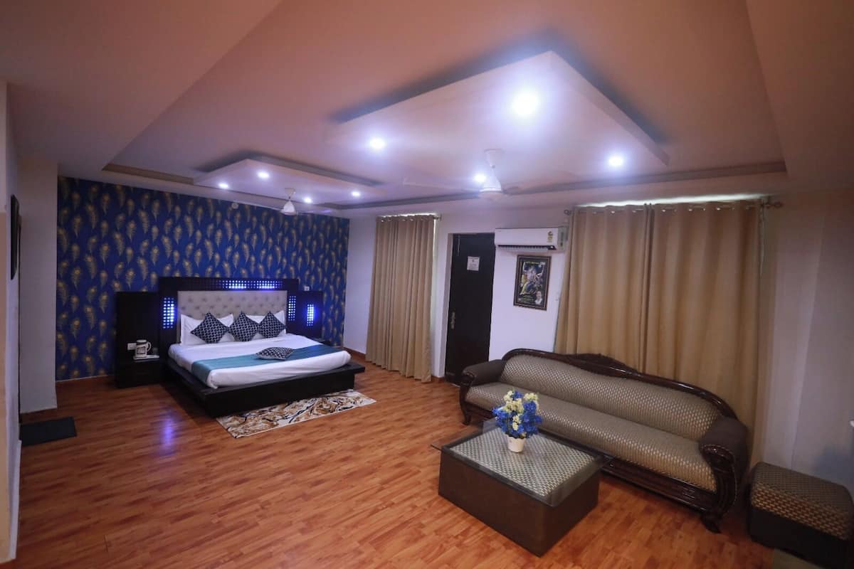 Superior suite | 1 slaapkamer, gratis wifi
