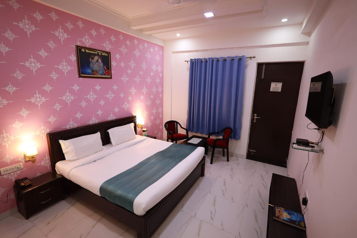 Executive kamer | 1 slaapkamer, gratis wifi