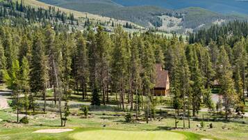 Apartamento, 2 habitaciones | Golf